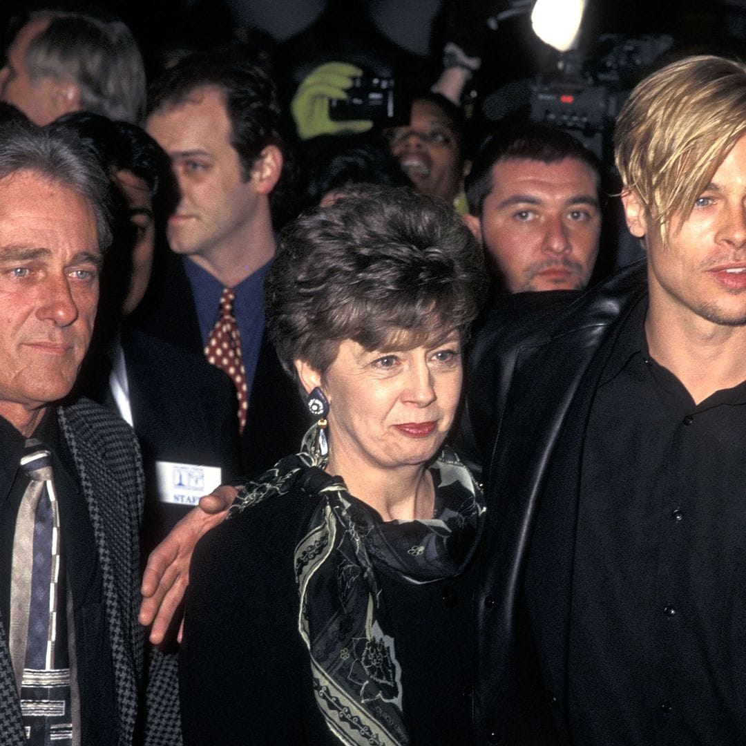 Muere la madre de Brad Pitt a los 84 años: "Ella era el amor en su forma más pura"
