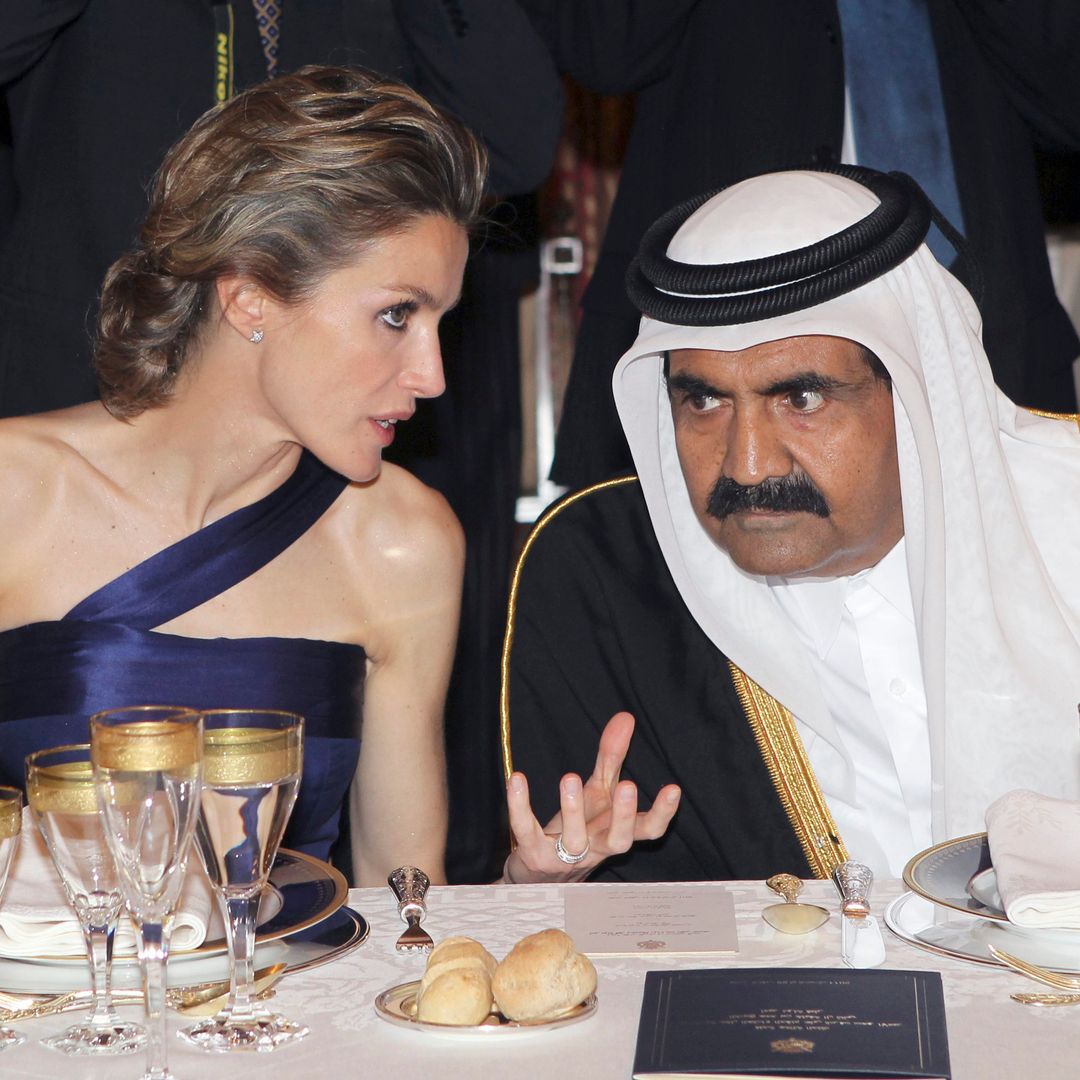 Muere a los 74 años el exemir de Qatar, Hamad bin Khalifa Al Thani, marido de la jequesa Moza y padre del actual gobernante