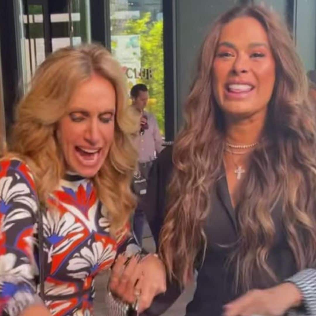Lili Estefan reta a Galilea Montijo a hacer le ‘Anitta Challenge’