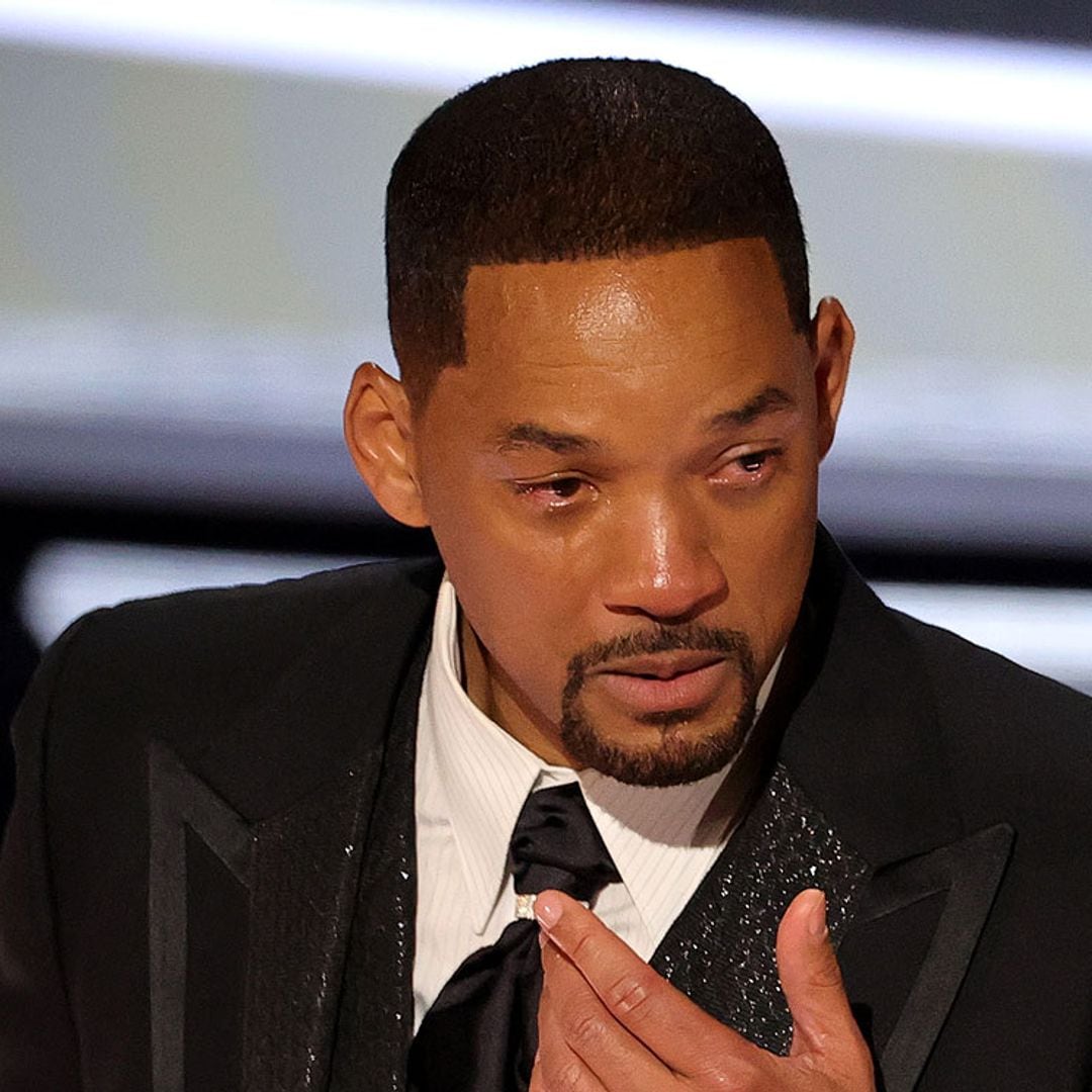 El año del declive de Will Smith: la bofetada que lo cambió todo