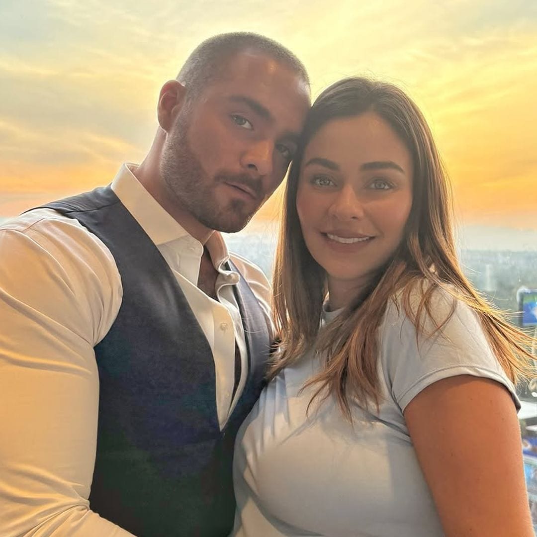 Carlos Said y Claudia Martín comparten su primer video como papás del pequeño Máximo