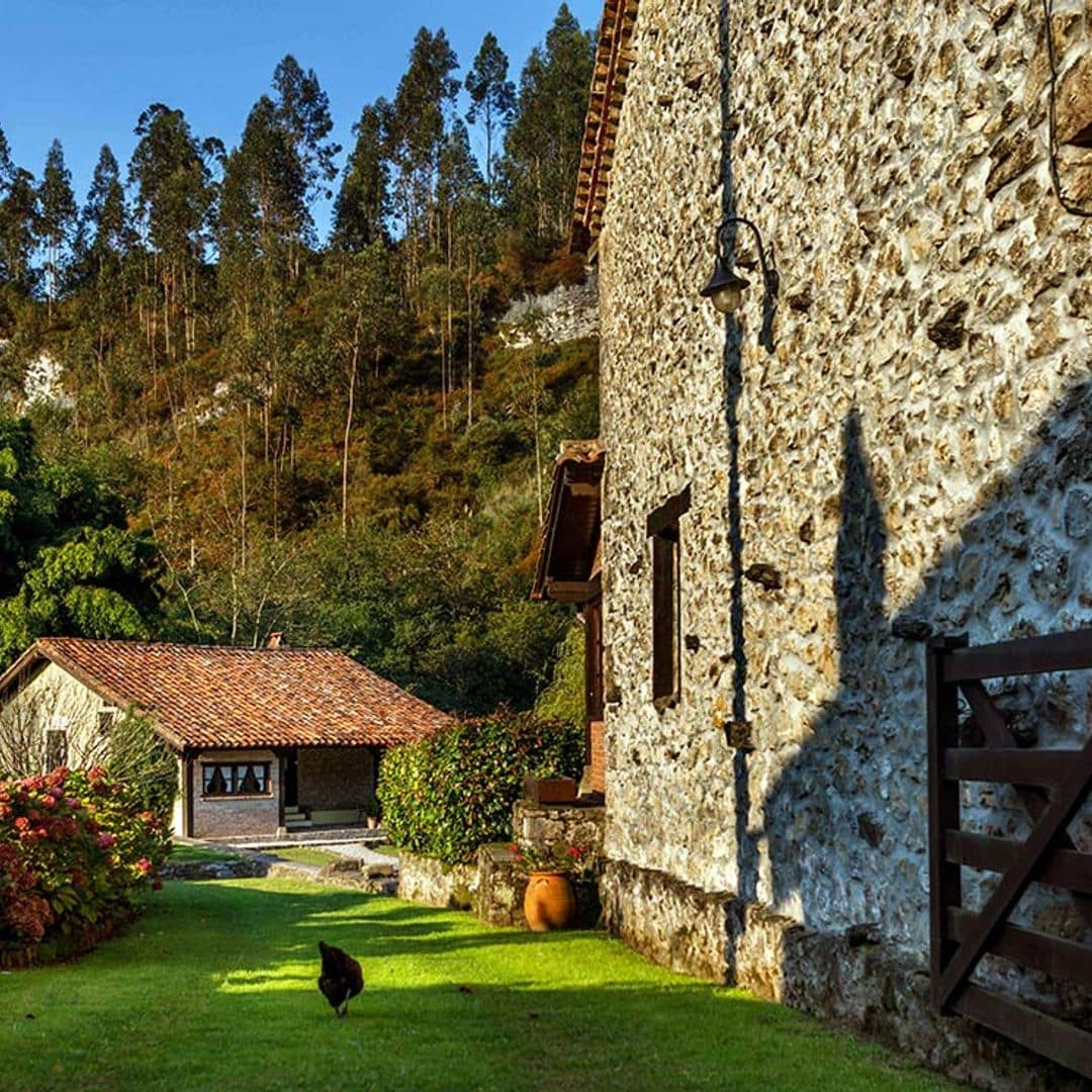 Alojamientos rurales de capricho para escaparte a Cantabria