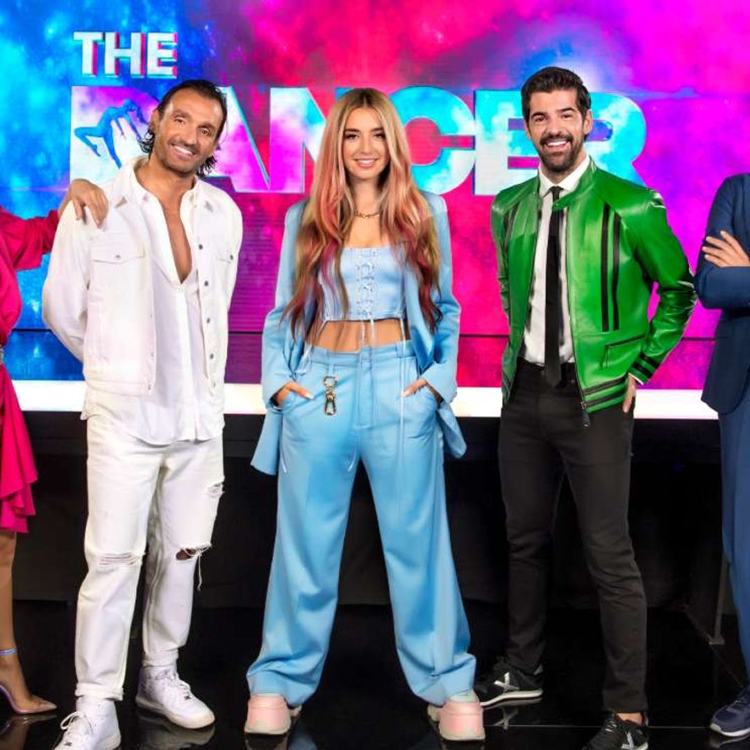 Lola Índigo y Rafa Méndez se reencuentran en 'The Dancer', el nuevo programa de baile de TVE