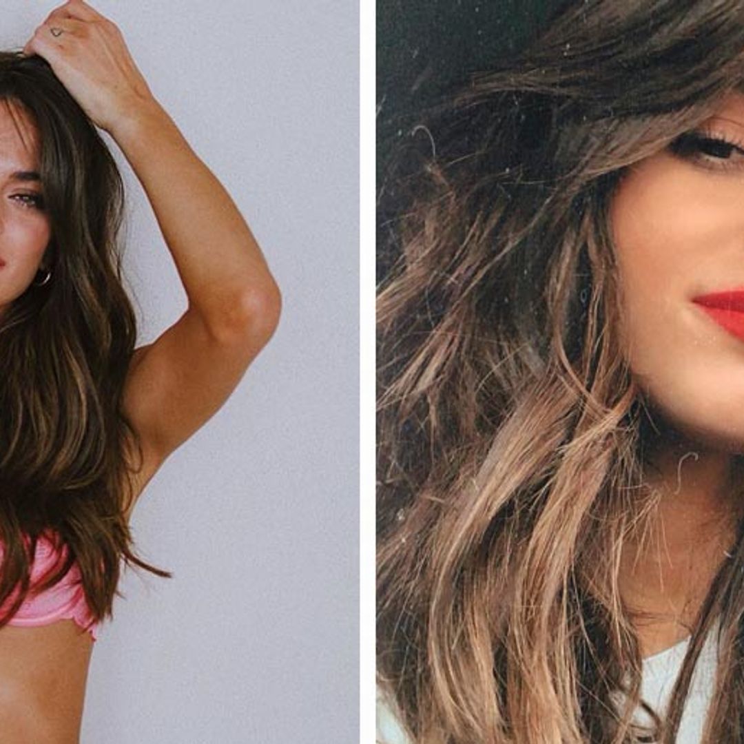 ¡Qué sexy! Tini Stoessel y las fotos que conquistaron a Sebastián Yatra