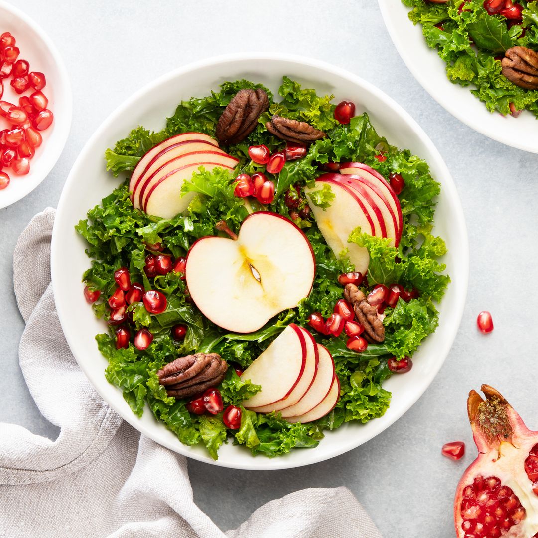 La fruta que llenará de sabor, textura y salud tus ensaladas otoñales