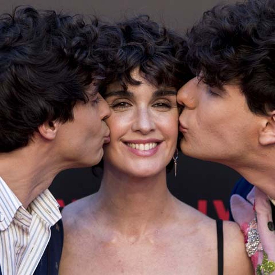 La hija de Paz Vega debuta como actriz de la mano de 'Los Javis'