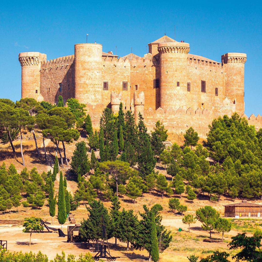 Castillo de Belmonte