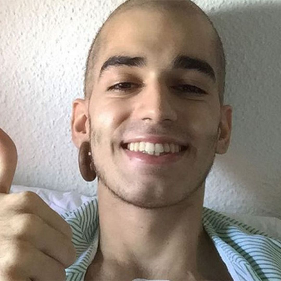 La historia de Pablo Ráez y su lucha para concienciar sobre la donación de médula