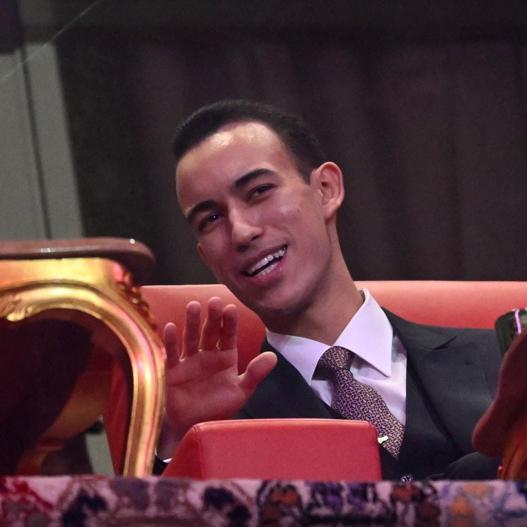 Nuestro experto en comunicación no verbal sobre Moulay Hassan de Marruecos: "Ha nacido para liderar"