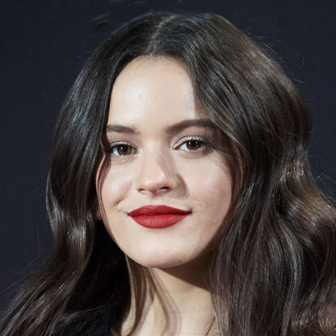 El misterio detrás del nuevo look de Rosalía