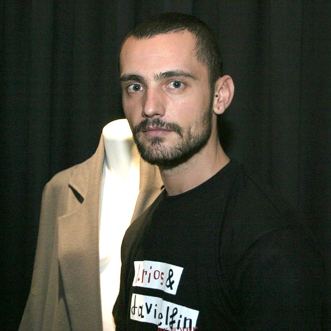 Tres años sin David Delfín, gran referente de la moda española