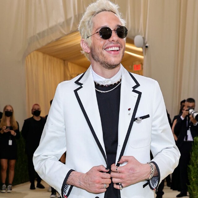 pete davidson kim