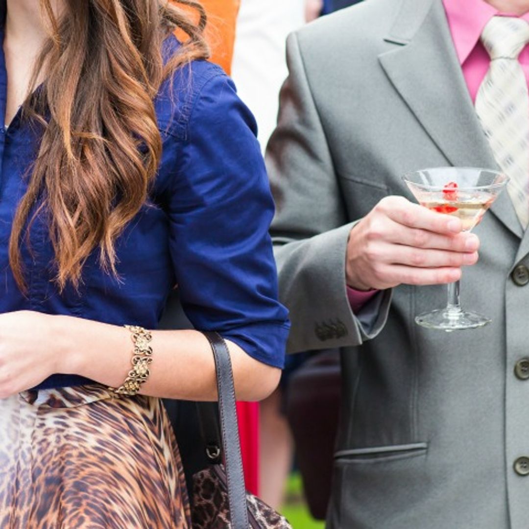 Errores que puedes evitar cuando eres la invitada