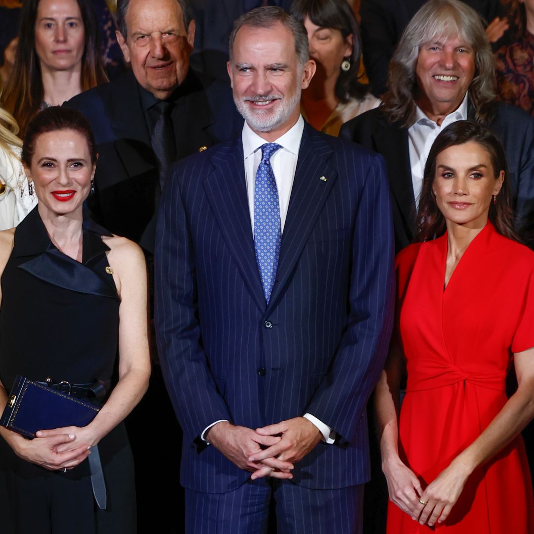 De Aitana Sánchez‑Gijón a José Mercé, los Reyes entregan las Medallas de Oro de las Bellas Artes: los premiados, foto a foto