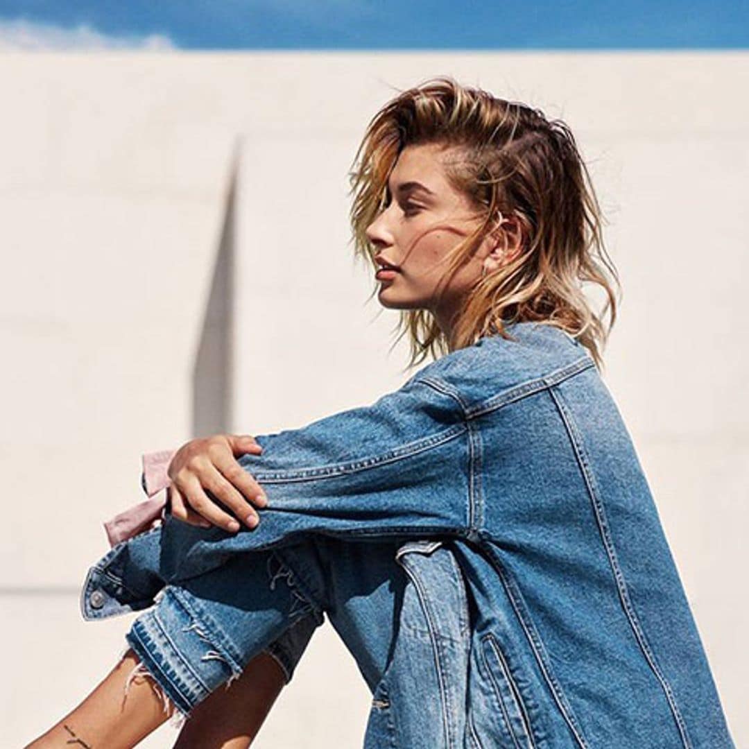 Hailey Baldwin y su llamativo anillo generan el primer debate del año en las redes sociales