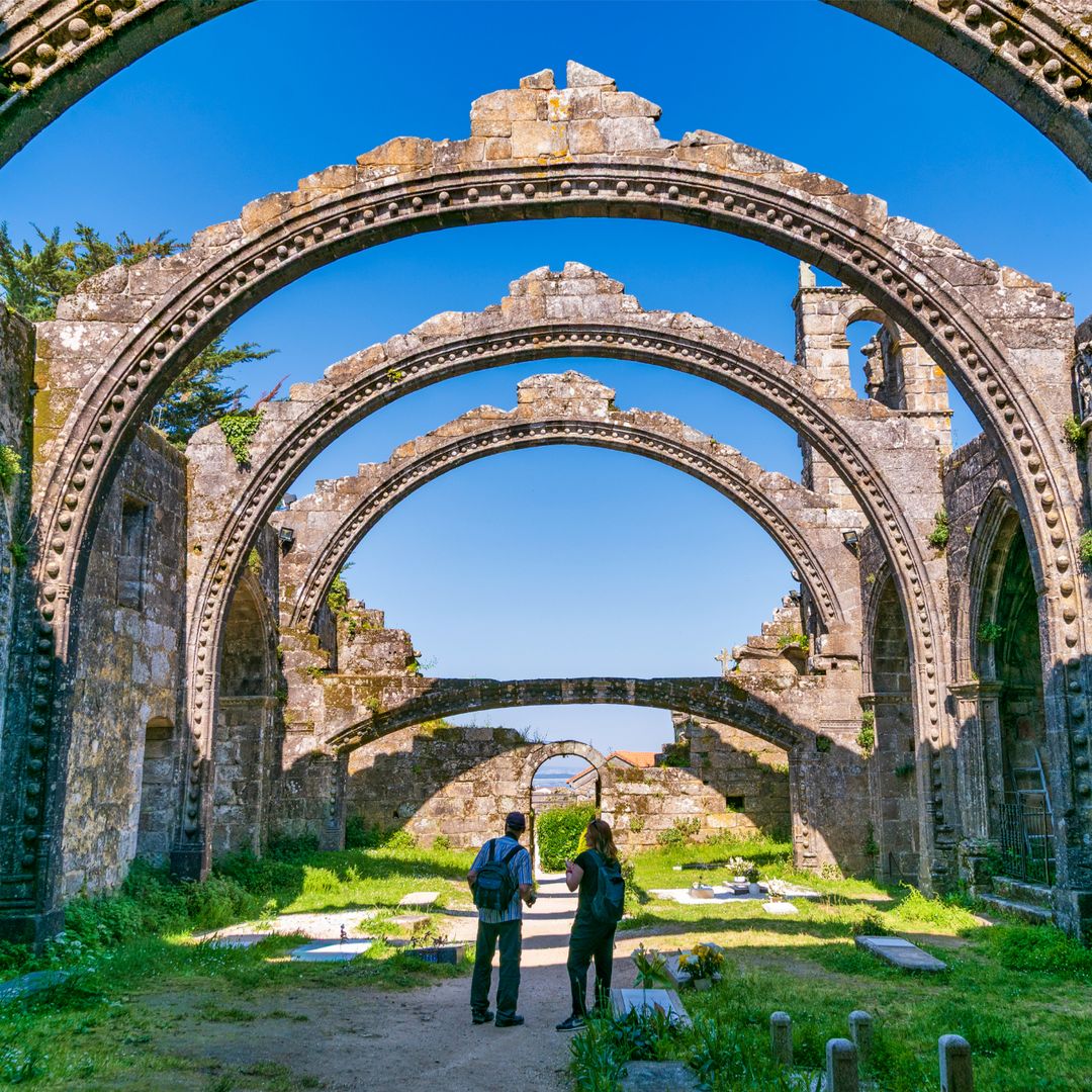 Cómo disfrutar de un fin de semana en la costa gallega entre pazos, bodegas de albariño y vistas al mar