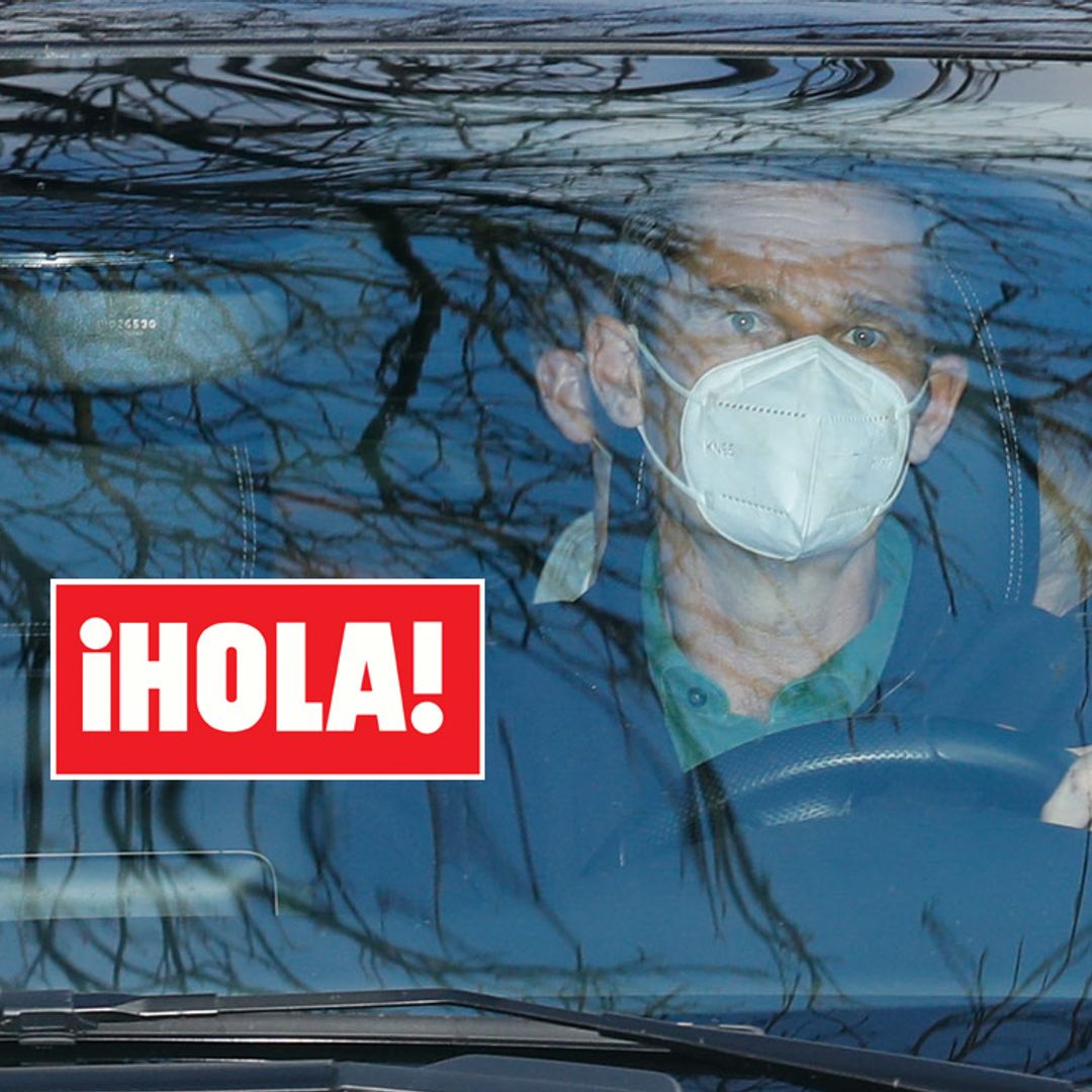 PRIMICIA: Iñaki Urdangarin ya está en Vitoria para pasar la Navidad en familia