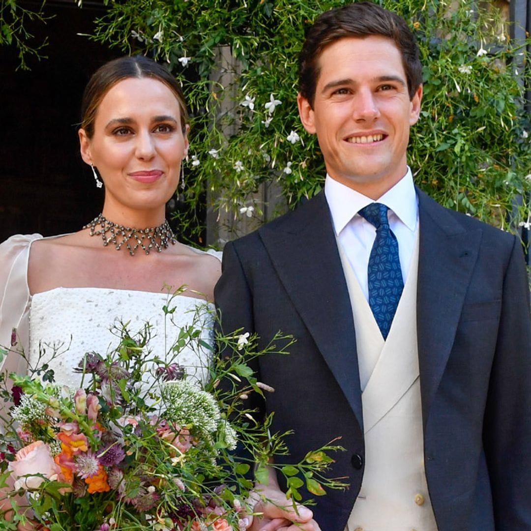 Aristócratas, 'celebrities', 'royals'… Recordamos las grandes bodas de 2021