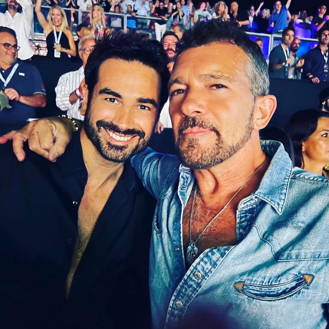 Quién es Frédéric Lerner, novio de Bárbara Kimpel y el cuñado más desconocido de Antonio Banderas