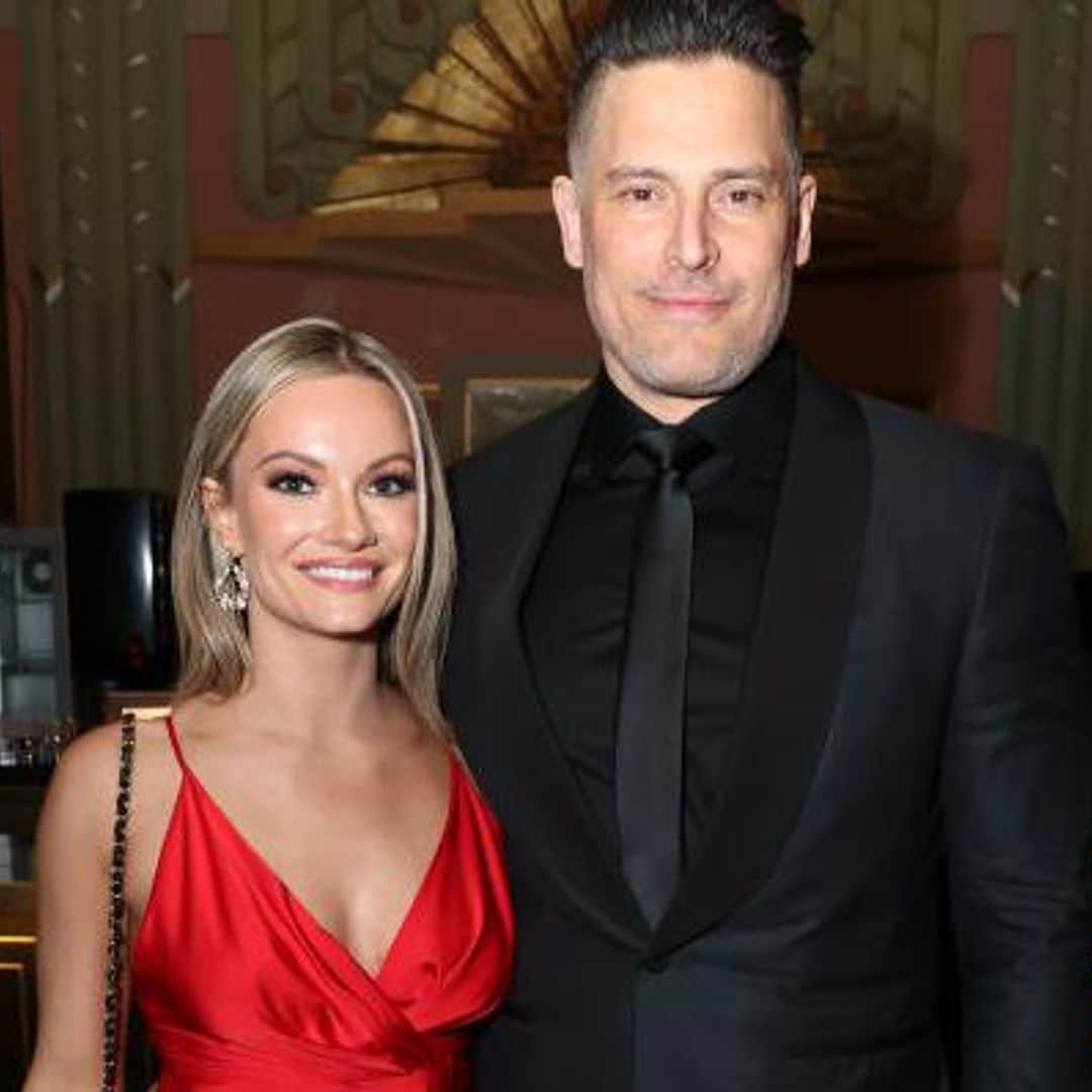 caitlin o 39 connor y joe manganiello
