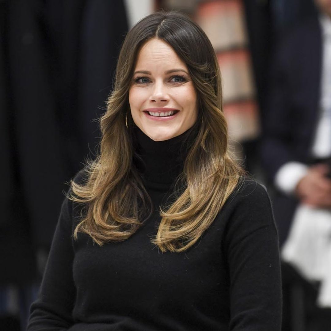 Sofia de Suecia conecta con Paula Echevarría tras anunciar su embarazo