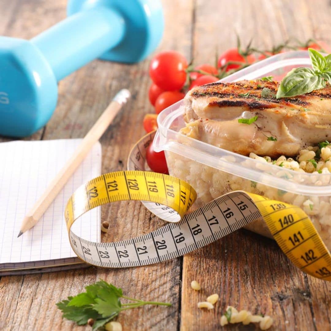 Objetivo, adelgazar 3 kilos antes del verano, ¿cómo puedes conseguirlo?