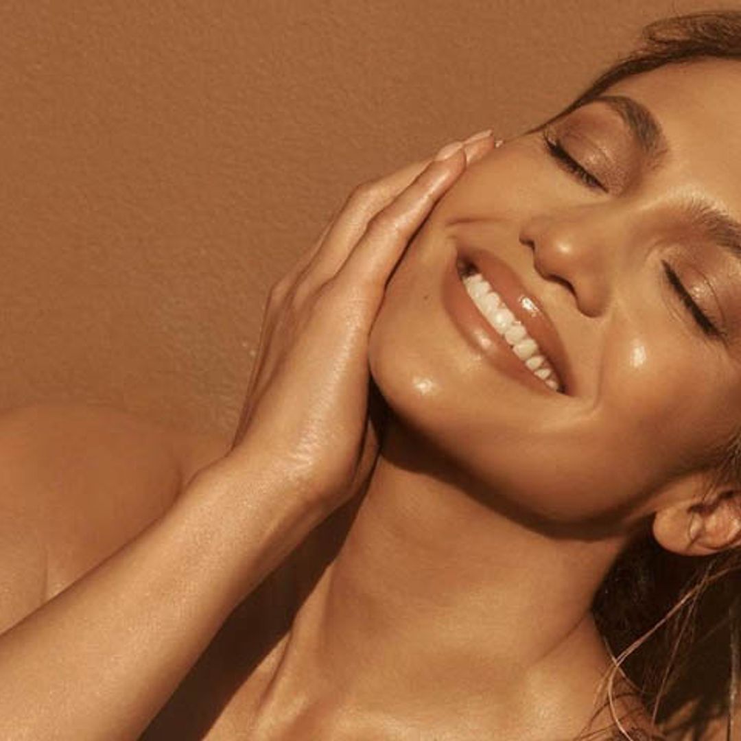 Sin maquillaje ni extensiones: así es Jennifer Lopez cuando está en casa