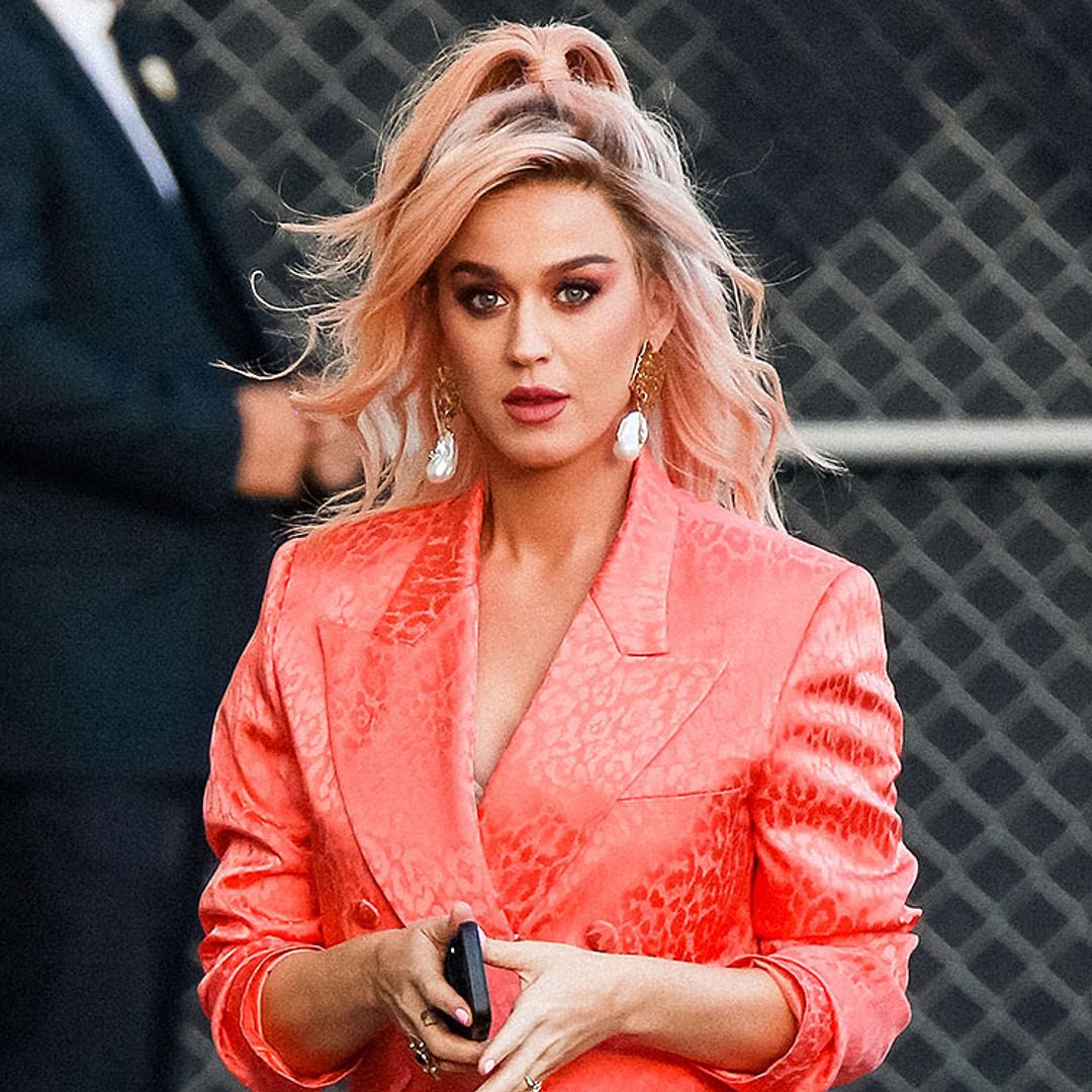 La valiente confesión de Katy Perry sobre su ruptura con Orlando Bloom en 2017