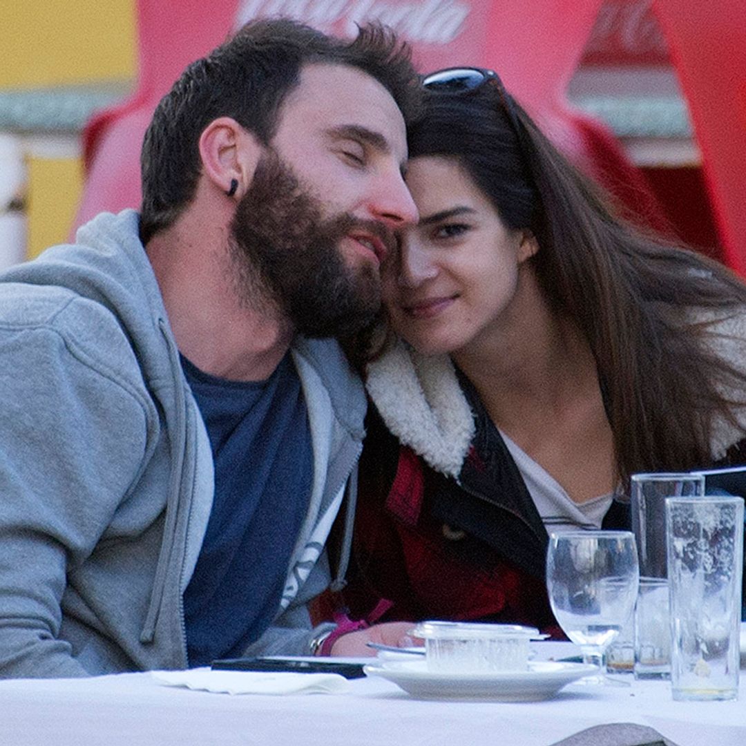 La promesa de amor de Clara Lago a Dani Rovira en su lucha