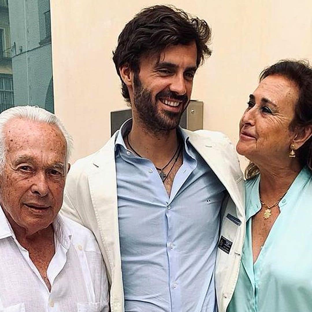 Primeras palabras de Carmen Tello sobre su boda religiosa con Curro Romero