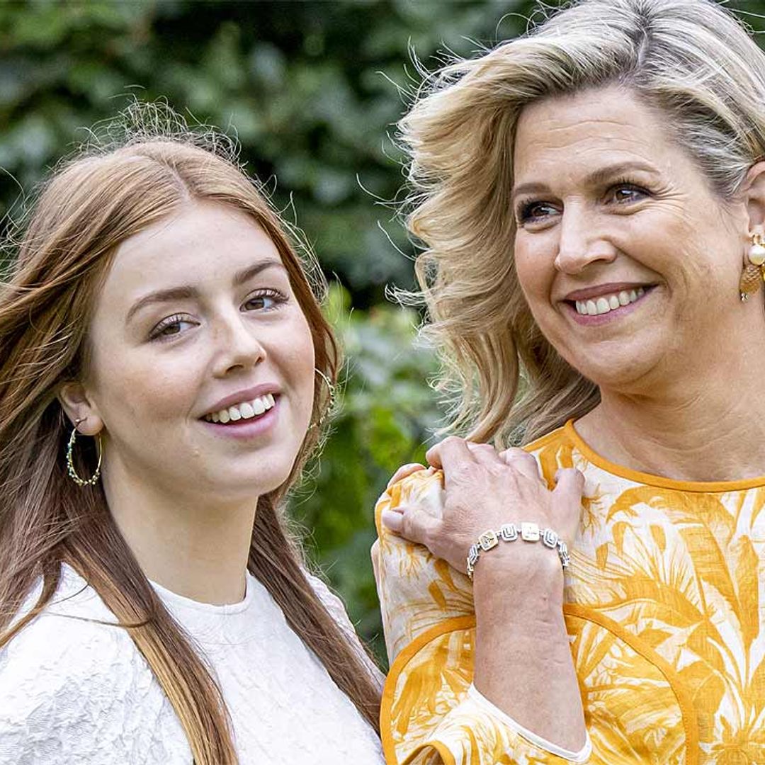 Los reyes de Holanda cuentan qué es lo más difícil para su hija Alexia en el internado de Gales que comparte con Leonor