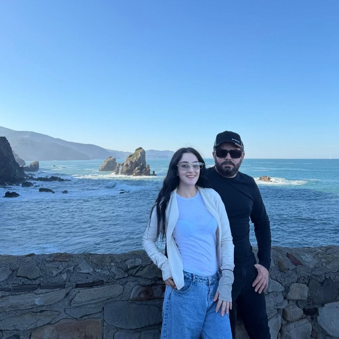 José Eduardo Derbez y Paola Dalay disfrutan de un romántico fin de semana en una locación de 'Juego de Tronos'