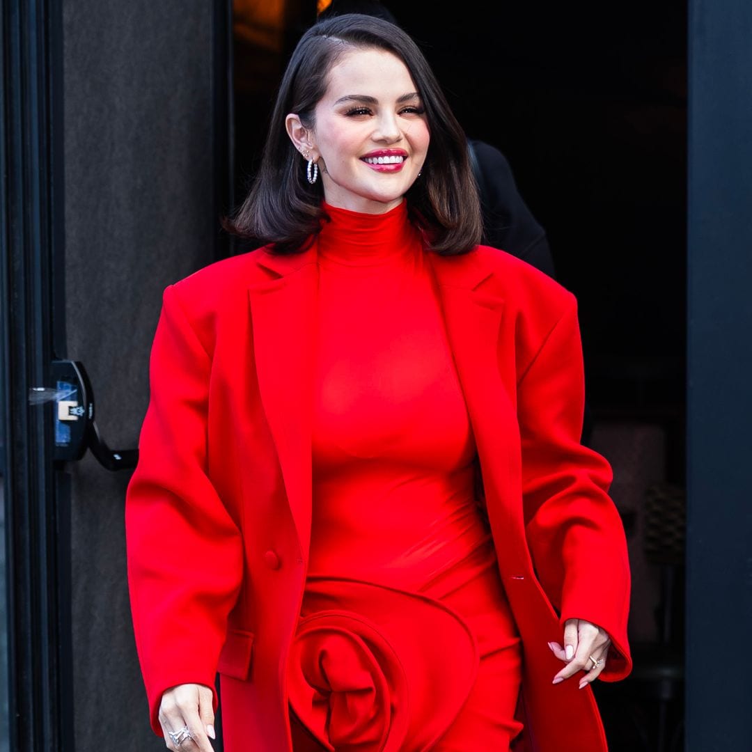 A esto huele el nuevo perfume de Selena Gomez