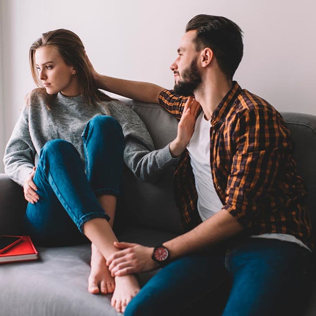 ¿Sufrir por amor? Una experta nos da las claves para detectar las banderas rojas en una relación