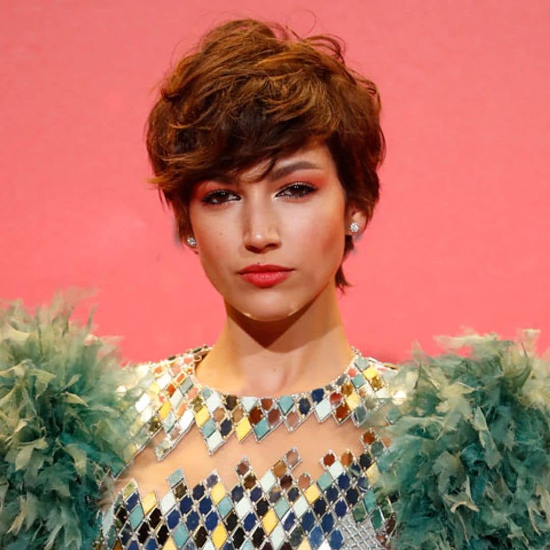 Úrsula Corberó celebra por todo lo alto su cumpleaños en Buenos Aires