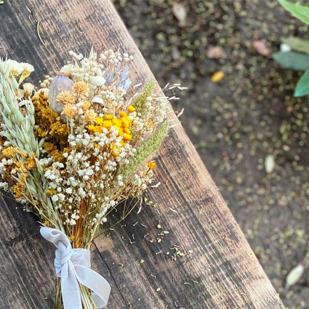 7 ramos de novia que te van a encantar si te casas en invierno