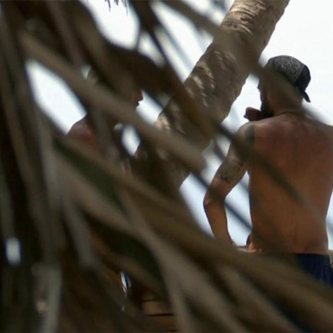 La confesión de Fabio a Omar sobre la final de 'Supervivientes'