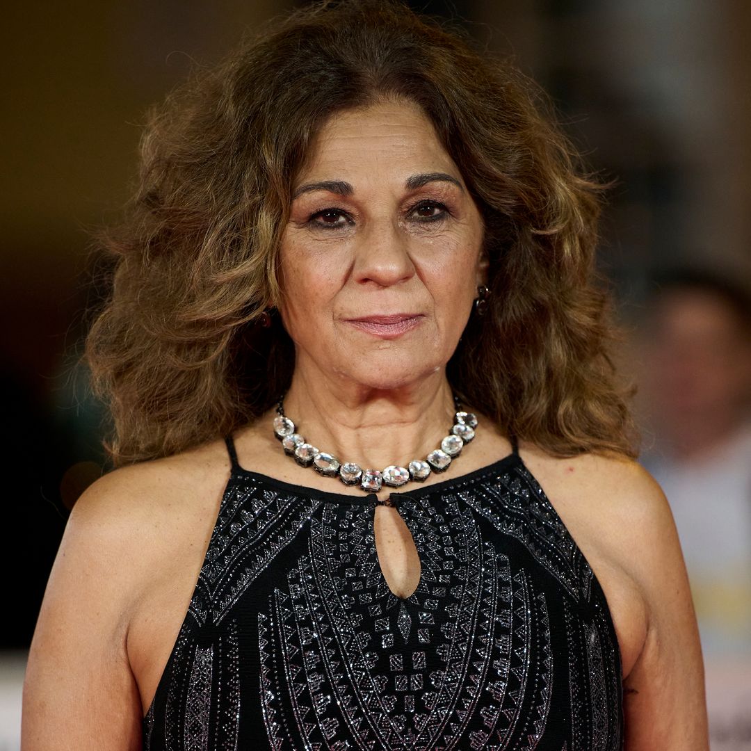 Lolita en el estreno de '20.000 Especies de Abejas' en el Festival de Cine de Málaga en 2023