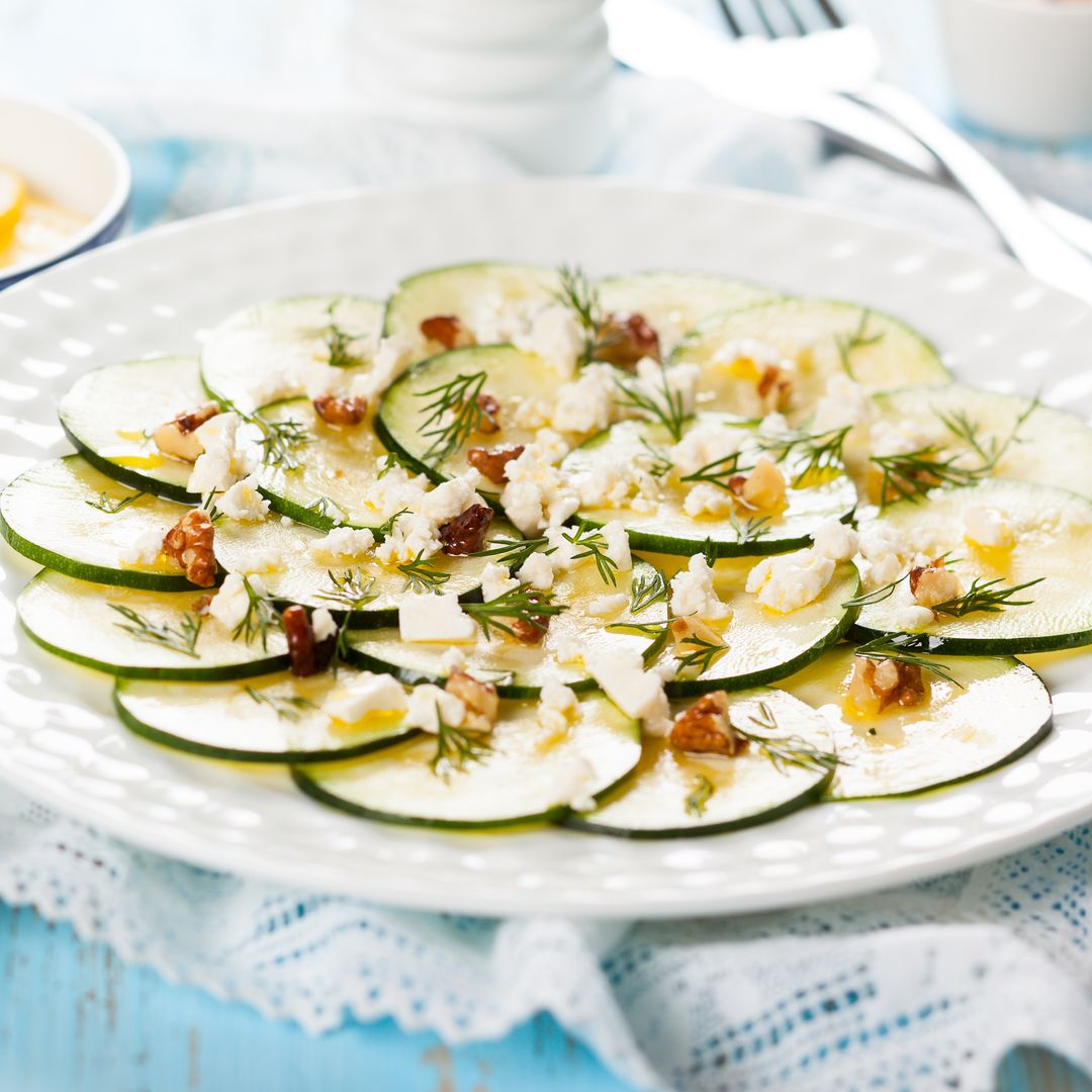 Calabacín: 10 recetas fáciles con menos de 5 ingredientes