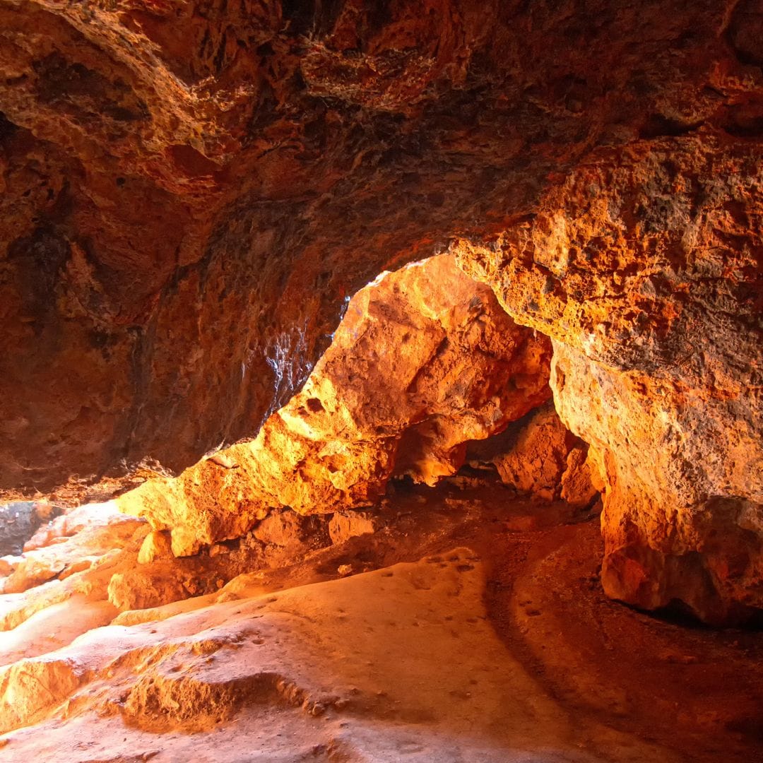 Cueva de Montesinos, Albacete
