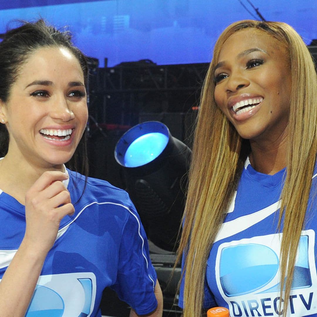 De Serena Williams a Jessica Mulroney: los amigos de Meghan Markle se posicionan