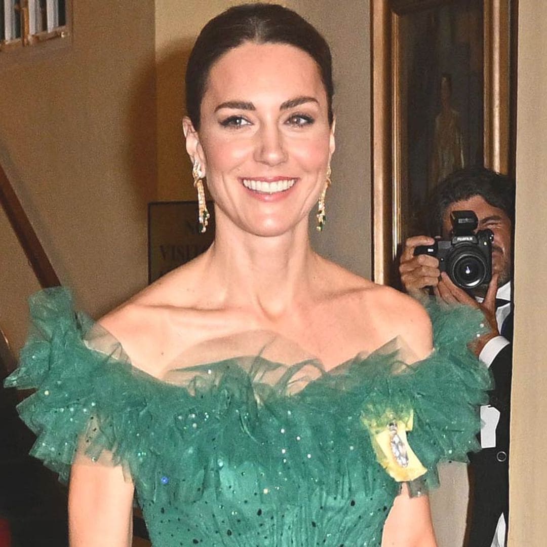 De Juana de Kent a Kate Middleton: una a una, todas las princesas de Gales de la Historia
