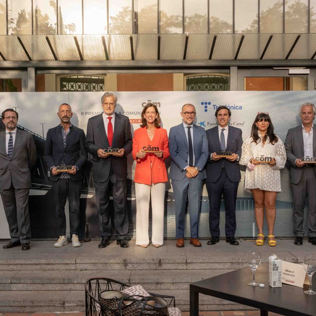 ‘¡HOLA!’, galardonada en la segunda edición de los premios de la Comunicación de Dircomfidencial