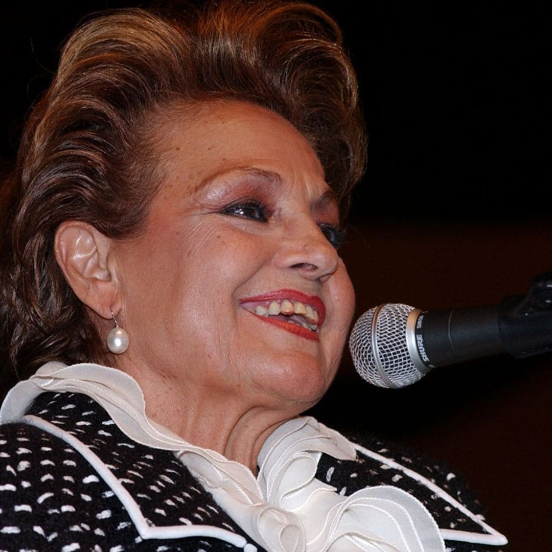 Carmen Sevilla, el mito del cine que lucha contra el olvido, cumple 90 años