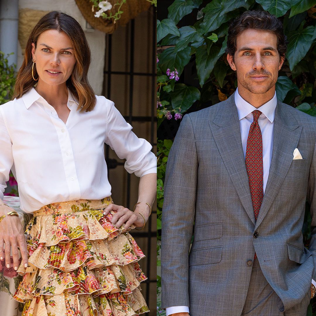 Alejandra de Rojas, Beltrán Lozano y Javier de Miguel, nos descubren sus planes en una ‘reunión de estilo’ en el sur