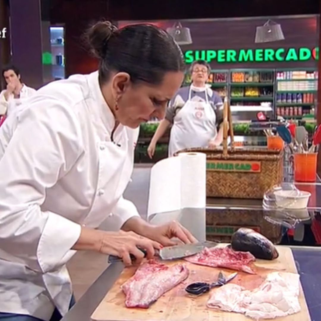 La accidentada (y divertida) vuelta a los fogones de Yolanda Ramos