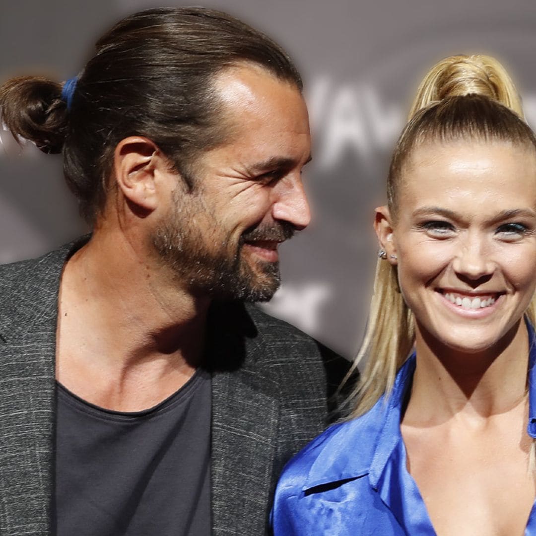 Patricia Montero y Álex Adróver aclaran qué ocurrirá con su boda tras cuatro años comprometidos