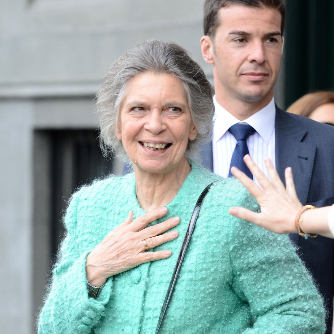 Irene de Grecia sobre el amor: "Si no te gusta una persona, no te gusta, por muy príncipe que sea"