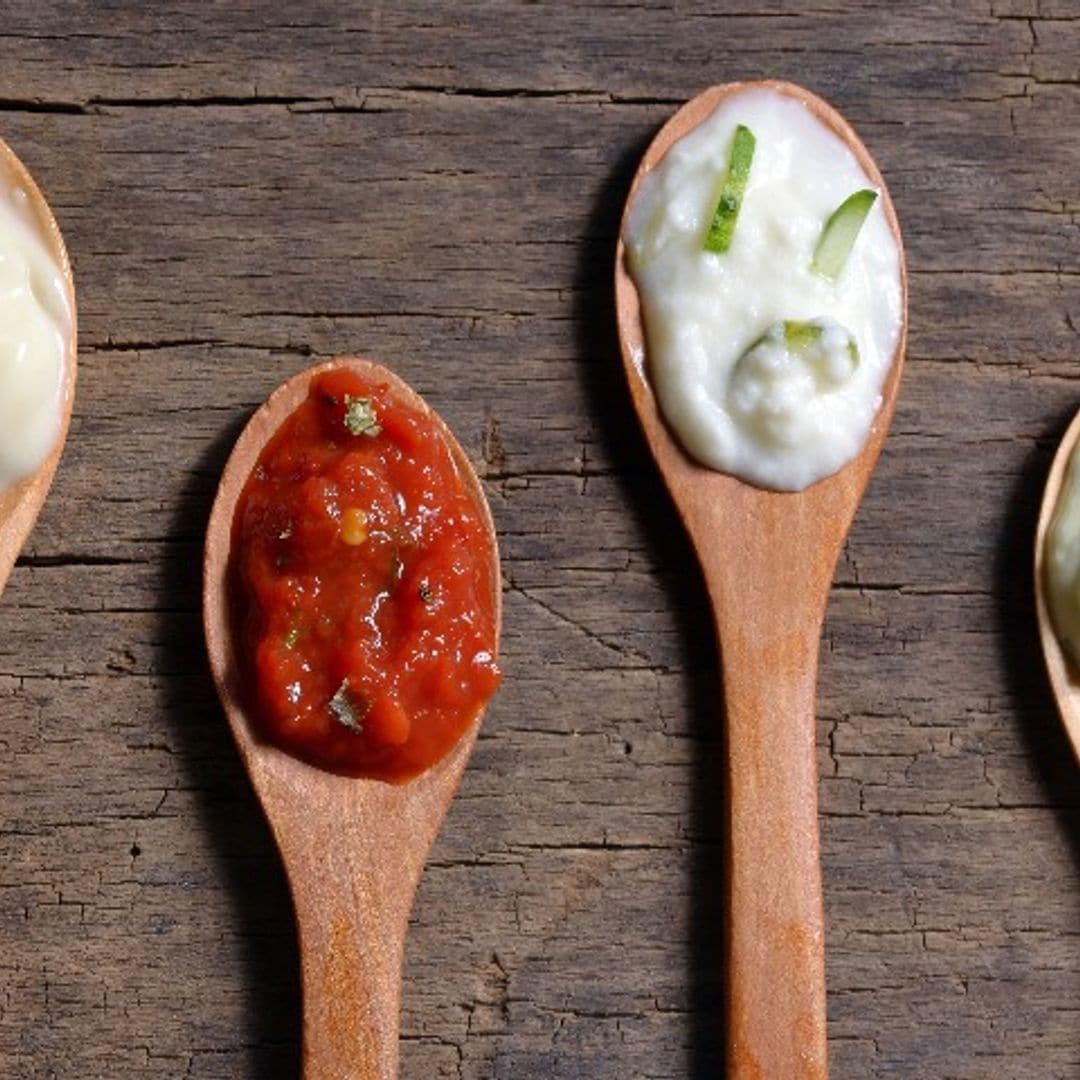 Aprende cómo hacer salsas veganas con bebidas vegetales