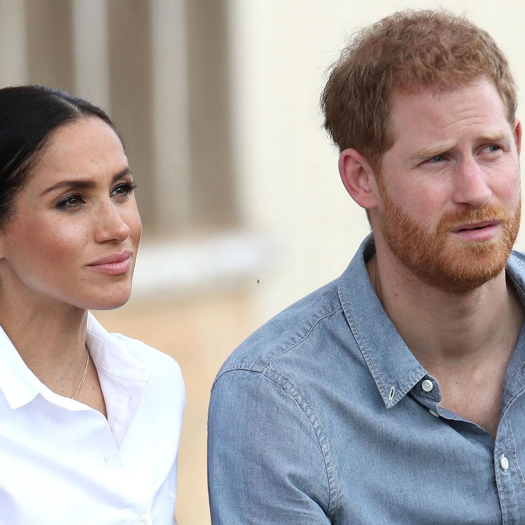 Harry y Meghan, aislamiento familiar y rumores de crisis
